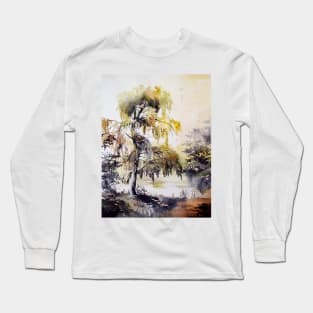 akwarelka 63 Long Sleeve T-Shirt